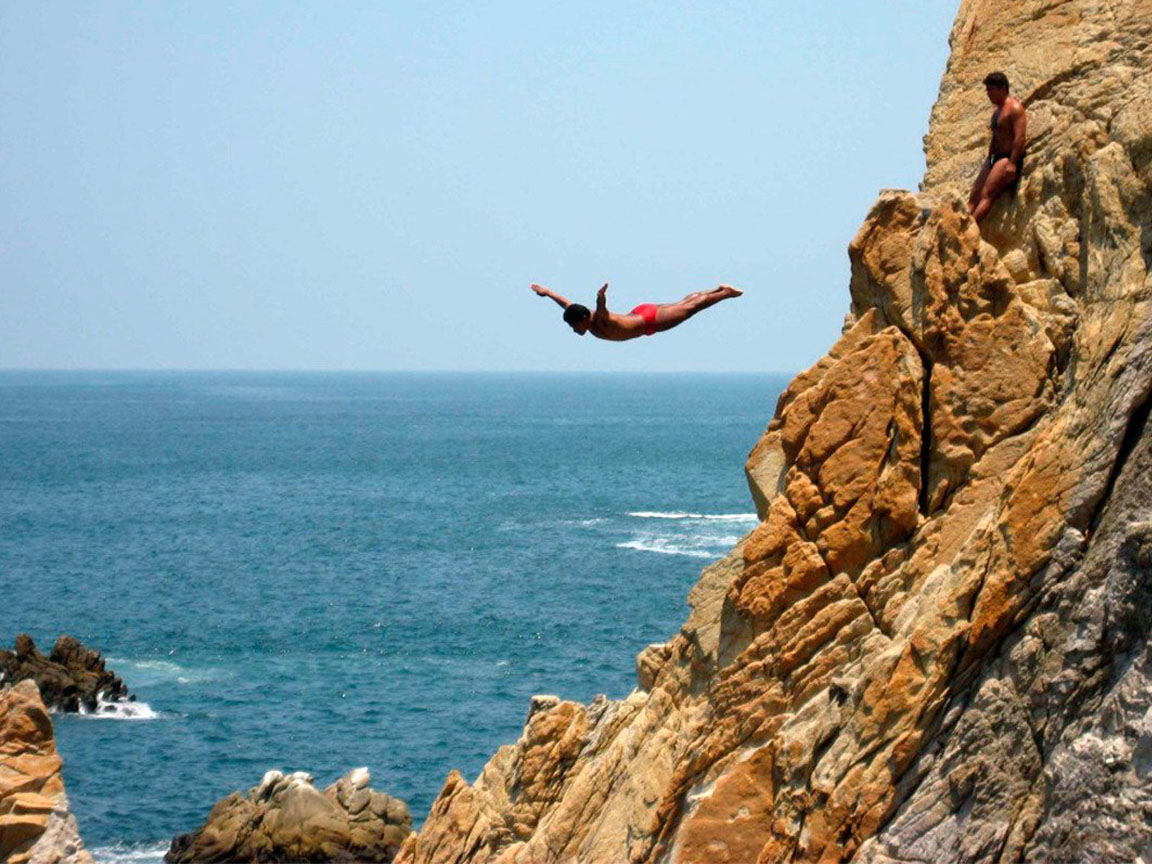 Vive Al Extremo, Visita La Quebrada En Acapulco – Gran Turismo México